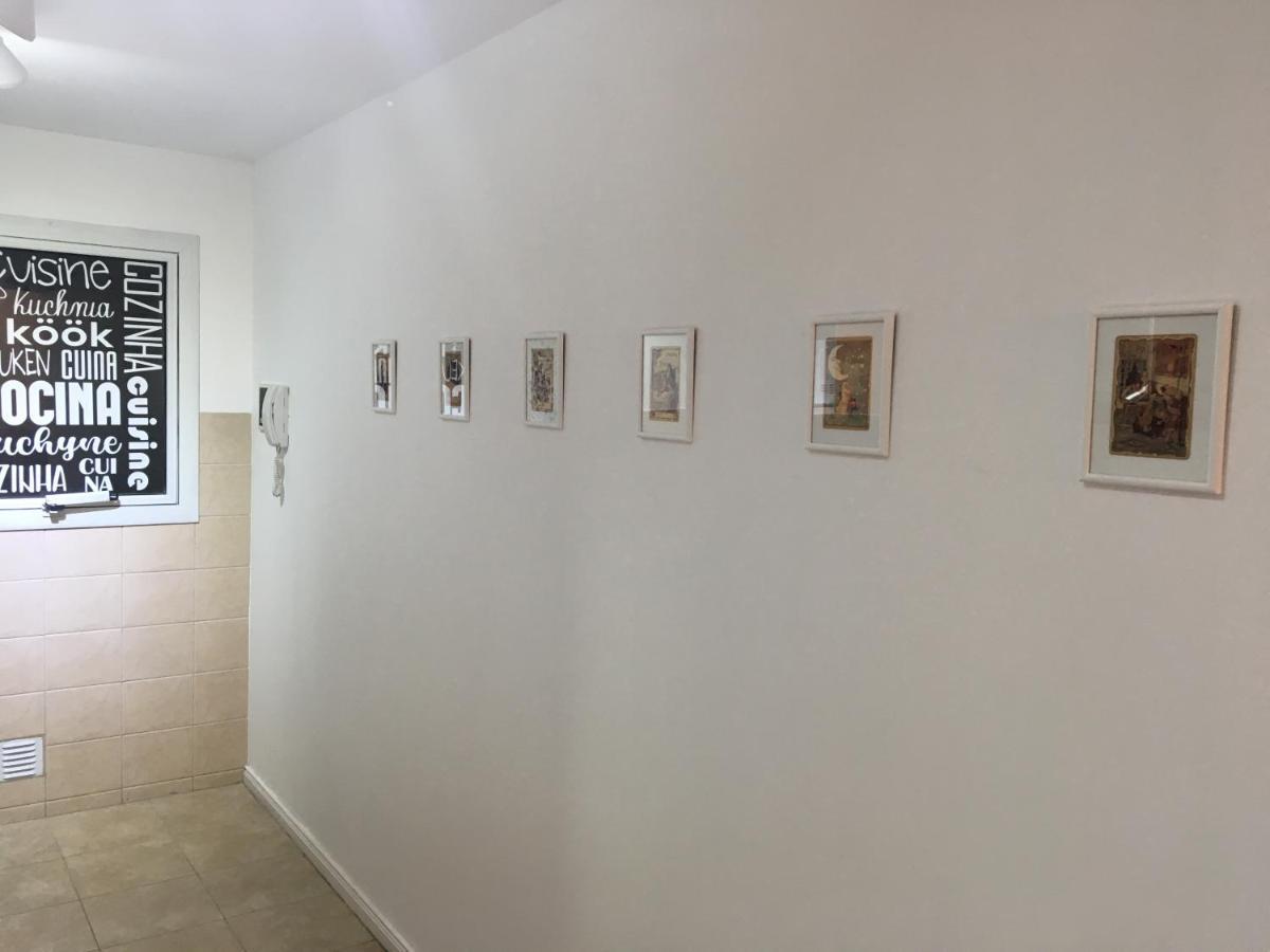 Departamento Laura Con Cochera Villa María エクステリア 写真