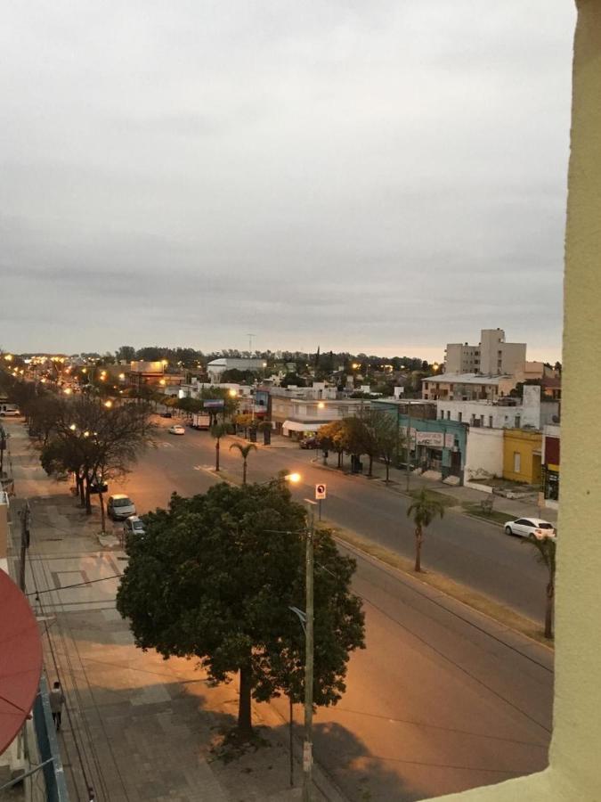 Departamento Laura Con Cochera Villa María エクステリア 写真