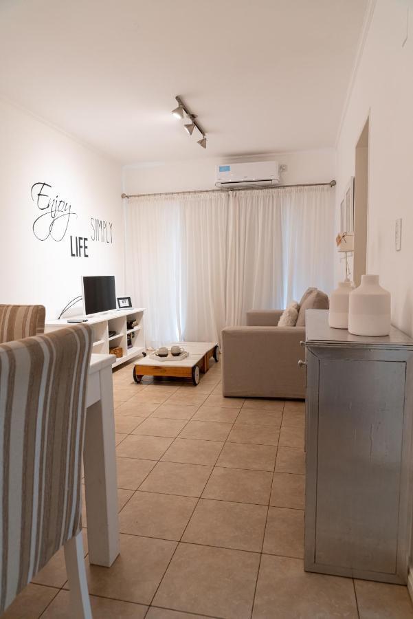 Departamento Laura Con Cochera Villa María エクステリア 写真