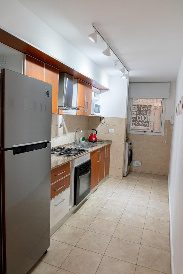 Departamento Laura Con Cochera Villa María エクステリア 写真